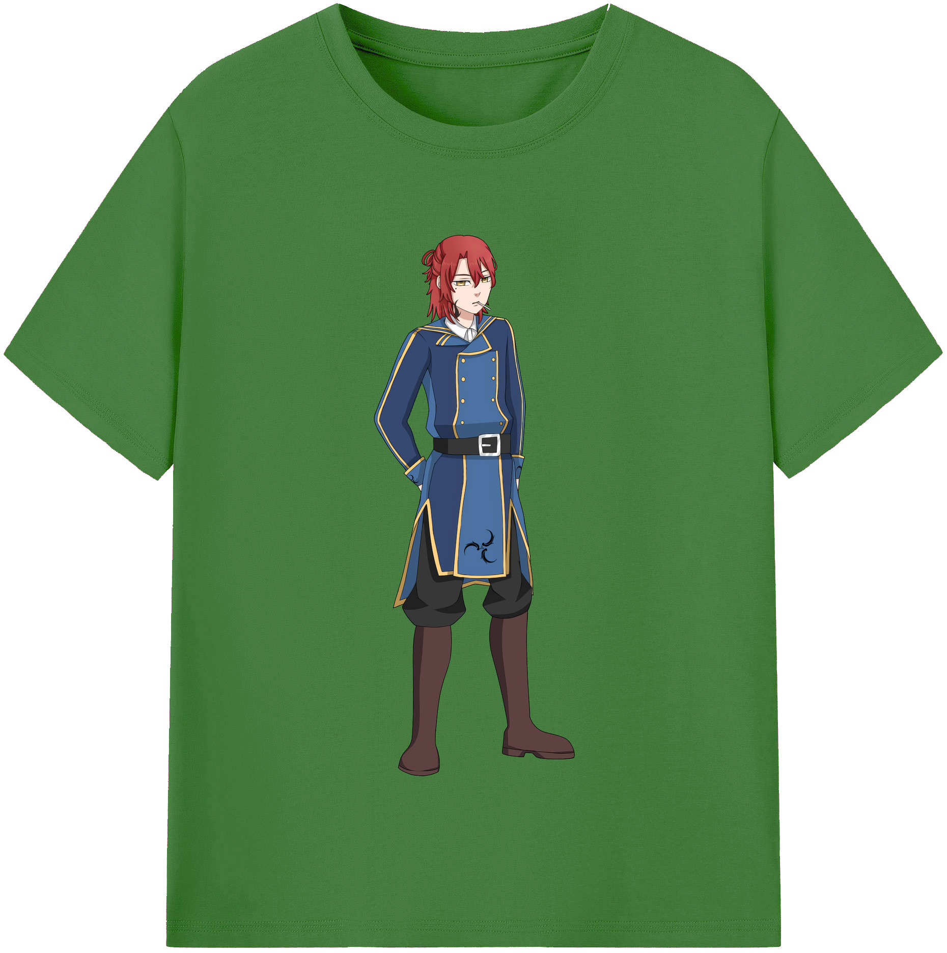 （画像用） 東京リベンジャーズ Tokyo Revengers レディースカジュアルプリントTシャツ（綿100％）